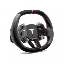 Thrustmaster Hypercar Wheel Add-On musta, Hopea Ohjauspyörä PC, PlayStation 4, PlayStation 5, Xbox, Xbox One