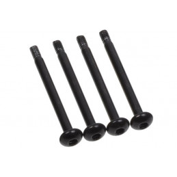 Alphacool 24741 ruuvit pultit 35 mm 4 kpl Ruuvipakkaus