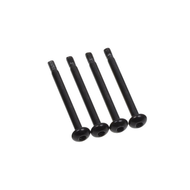 Alphacool 24741 ruuvit pultit 35 mm 4 kpl Ruuvipakkaus