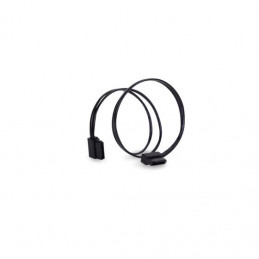 Silverstone CP11 SATA-kaapeli 0,3 m musta