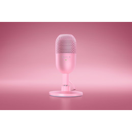 Razer RZ19-05050200-R3M1 mikrofoni Kvartsi (metallinen) Pöytämikrofoni