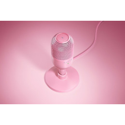 Razer RZ19-05050200-R3M1 mikrofoni Kvartsi (metallinen) Pöytämikrofoni