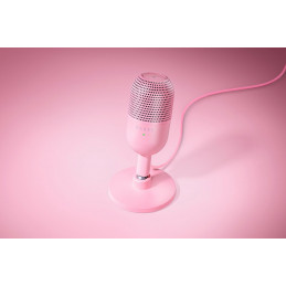Razer RZ19-05050200-R3M1 mikrofoni Kvartsi (metallinen) Pöytämikrofoni