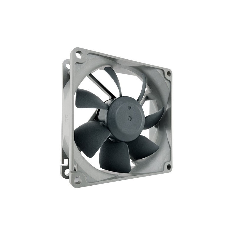 Noctua NF-R8 redux-1800 Tietokonekotelo Tuuletin 8 cm musta, Harmaa