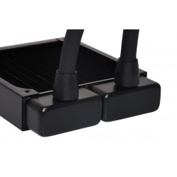 Alphacool 17453 Tietokoneen jäähdytysjärjestelmän osa ja lisätarvike Sovitepakkaus