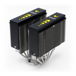 Noctua NA-HC3 chromax.black.swap Asennussarja