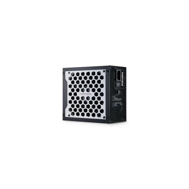 Phanteks Revolt virtalähdeyksikkö 1200 W ATX musta