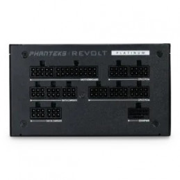 Phanteks Revolt virtalähdeyksikkö 1200 W ATX musta