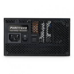 Phanteks Revolt virtalähdeyksikkö 1200 W ATX musta