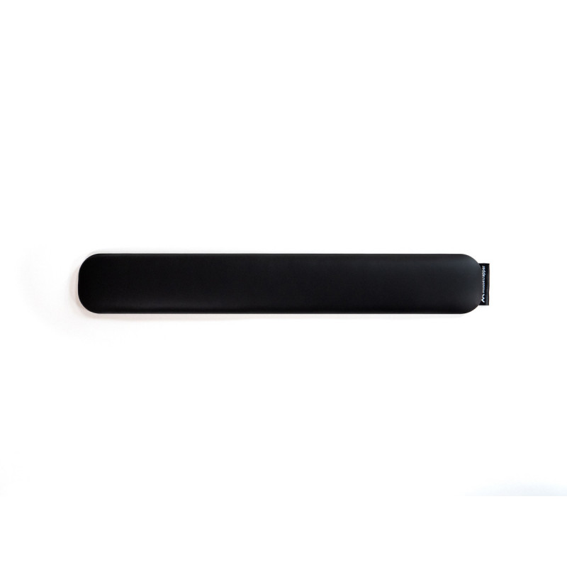 Mousetrapper Wrist Support rannetuki Tekonahka musta