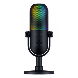 Razer Seiren V3 Chroma musta Tablettimikrofoni