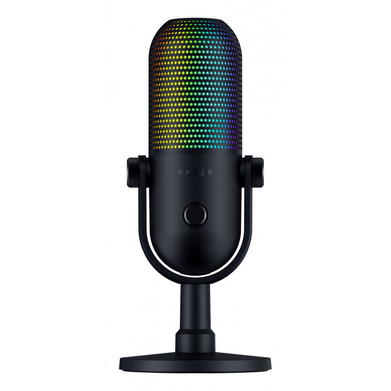 Razer Seiren V3 Chroma musta Tablettimikrofoni