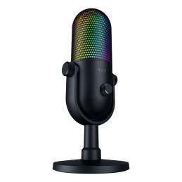 Razer Seiren V3 Chroma musta Tablettimikrofoni