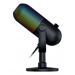 Razer Seiren V3 Chroma musta Tablettimikrofoni