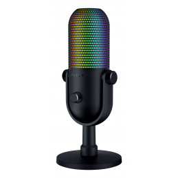 Razer Seiren V3 Chroma musta Tablettimikrofoni