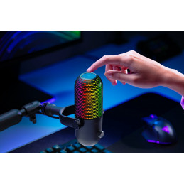 Razer Seiren V3 Chroma musta Tablettimikrofoni