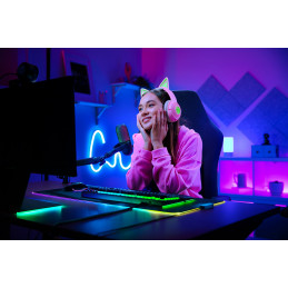 Razer Seiren V3 Chroma musta Tablettimikrofoni