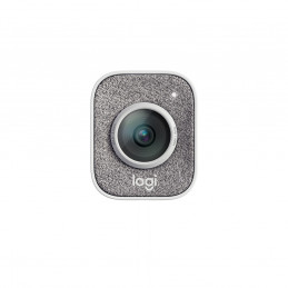 Logitech StreamCam verkkokamera 1920 x 1080 pikseliä USB 3.2 Gen 1 (3.1 Gen 1) Valkoinen