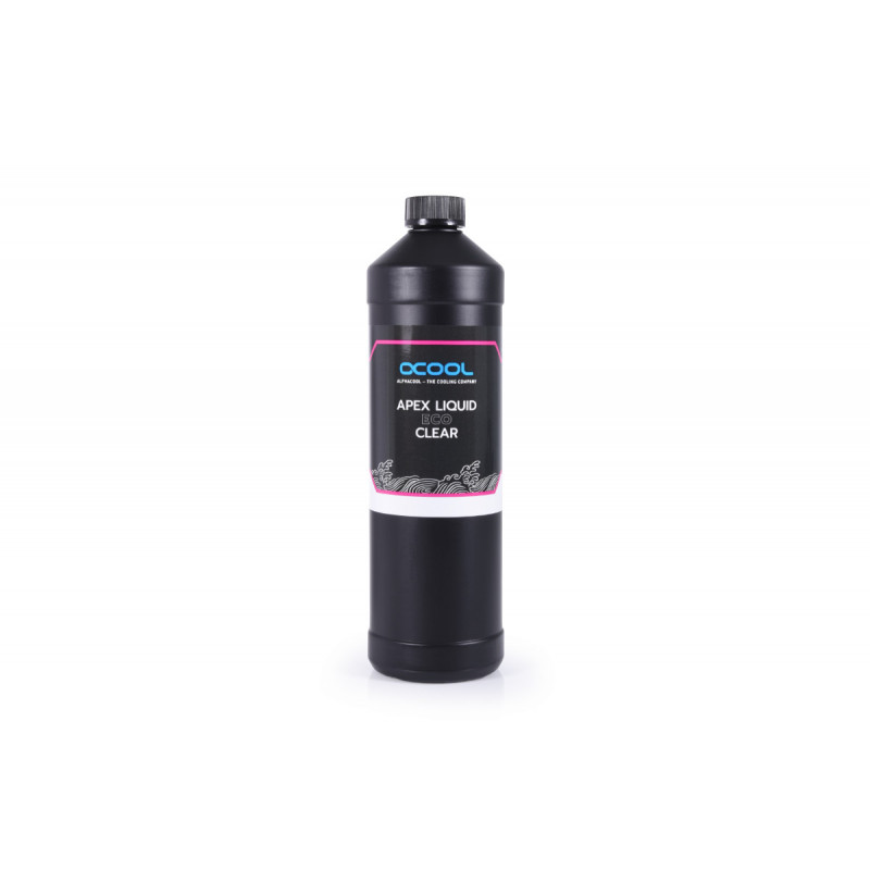 Alphacool Apex Liquid ECO 1 L Käyttövalmis