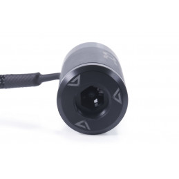 Alphacool 17558 Tietokoneen jäähdytysjärjestelmän osa ja lisätarvike Virtauksen ilmaisin