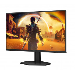 AOC G4 25G42E tietokoneen litteä näyttö 62,2 cm (24.5") 1920 x 1080 pikseliä Full HD LED musta, Punainen