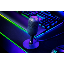 Razer Seiren V3 Mini musta Pöytämikrofoni