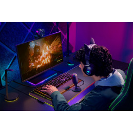 Razer Seiren V3 Mini musta Pöytämikrofoni