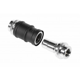 Aquatuning GmbH 13857 Tietokoneen jäähdytysjärjestelmän osa ja lisätarvike Vesiblokin adapteri