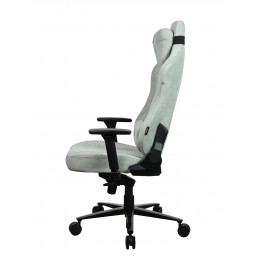 Arozzi Vernazza SoftFabric - Pearl Green
