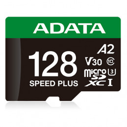 ADATA Speed Plus 128 GB MicroSDXC Luokka 10