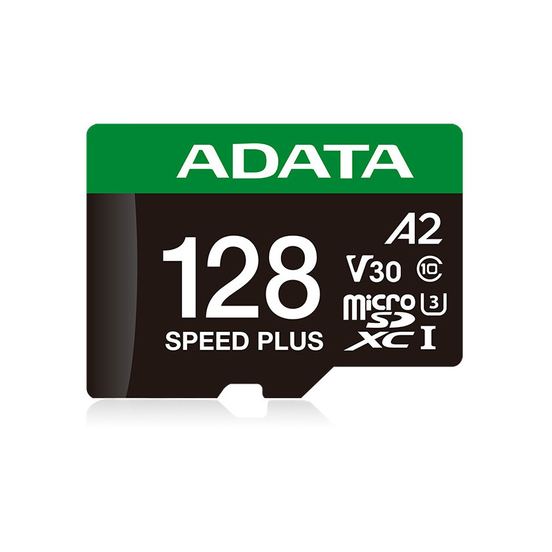 ADATA Speed Plus 128 GB MicroSDXC Luokka 10