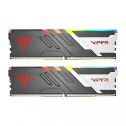 Patriot Memory Viper RGB PVVR532G640C32K muistimoduuli 32 GB 2 x 16 GB DDR5 6400 MHz
