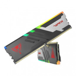 Patriot Memory Viper RGB PVVR532G640C32K muistimoduuli 32 GB 2 x 16 GB DDR5 6400 MHz