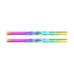 Patriot Memory Viper RGB PVVR532G640C32K muistimoduuli 32 GB 2 x 16 GB DDR5 6400 MHz