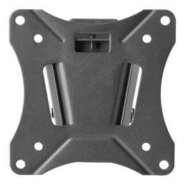 Deltaco ARM-0102 monitorin kiinnike ja jalusta 68,6 cm (27") Seinä musta