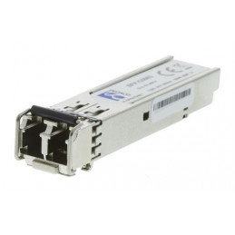 Deltaco SFP-DL002 lähetin-vastaanotinmoduuli Valokuitu 1000 Mbit s