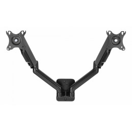 Deltaco ARM-0361 monitorin kiinnike ja jalusta 81,3 cm (32") Seinä musta