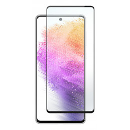 Deltaco SCRN-A73 Matkapuhelimen näyttö- ja taustasuoja Kirkas näytönsuoja Samsung 1 kpl