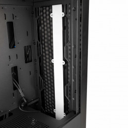Kolink Inspire K12 ARGB Midi Tower musta, Läpinäkyvä