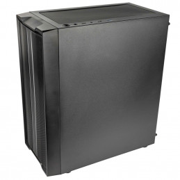 Kolink Inspire K12 ARGB Midi Tower musta, Läpinäkyvä