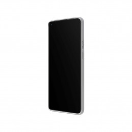 OnePlus Droid matkapuhelimen suojakotelo 17 cm (6.7") Kotelokuori Hopea