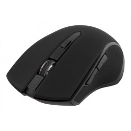 Deltaco MS-763 hiiri Office Molempikätinen Langaton RF Optinen 1600 DPI
