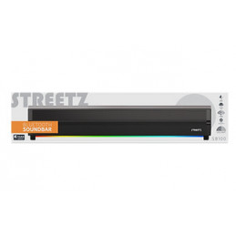 Streetz SB100 musta