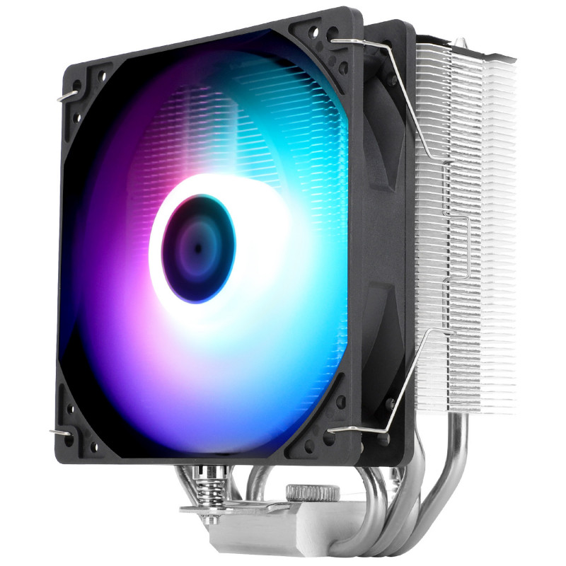 Thermalright Assassin X 120 Refined SE ARGB Suoritin Ilmanjäähdytin 12 cm musta