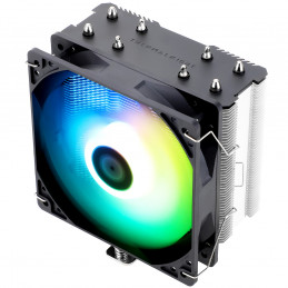 Thermalright Assassin X 120 Refined SE ARGB Suoritin Ilmanjäähdytin 12 cm musta