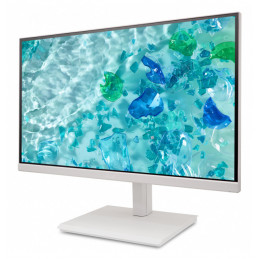 Acer B247Y E tietokoneen litteä näyttö 60,5 cm (23.8") 1920 x 1080 pikseliä Full HD Valkoinen