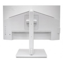 Acer B247Y E tietokoneen litteä näyttö 60,5 cm (23.8") 1920 x 1080 pikseliä Full HD Valkoinen