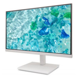 Acer B247Y E tietokoneen litteä näyttö 60,5 cm (23.8") 1920 x 1080 pikseliä Full HD Valkoinen
