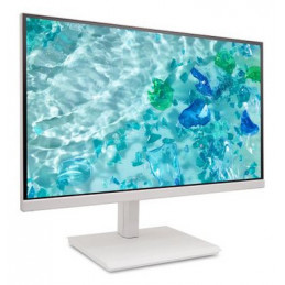 Acer B247Y E tietokoneen litteä näyttö 60,5 cm (23.8") 1920 x 1080 pikseliä Full HD Valkoinen