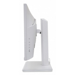 Acer B247Y E tietokoneen litteä näyttö 60,5 cm (23.8") 1920 x 1080 pikseliä Full HD Valkoinen